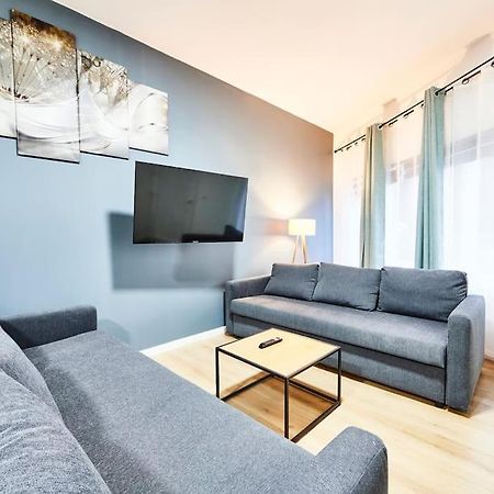Rb-0D - Appartement Entier F3 Au Rdc De 1 A 6 Pers 牟罗兹 外观 照片