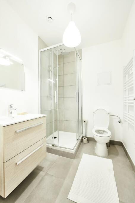 Rb-0D - Appartement Entier F3 Au Rdc De 1 A 6 Pers 牟罗兹 外观 照片