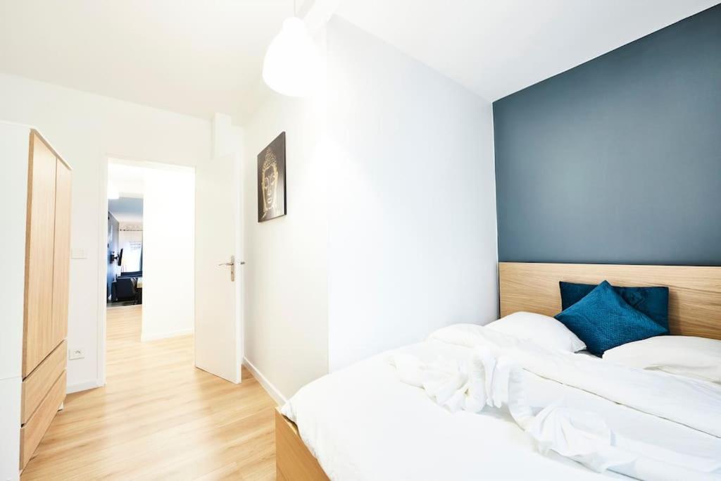 Rb-0D - Appartement Entier F3 Au Rdc De 1 A 6 Pers 牟罗兹 外观 照片