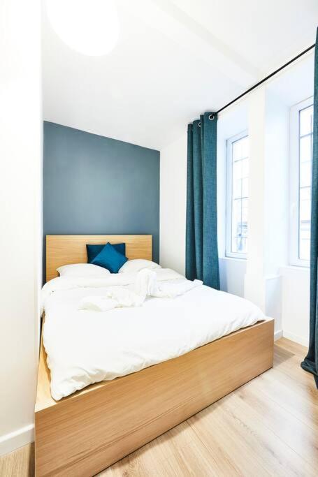 Rb-0D - Appartement Entier F3 Au Rdc De 1 A 6 Pers 牟罗兹 外观 照片