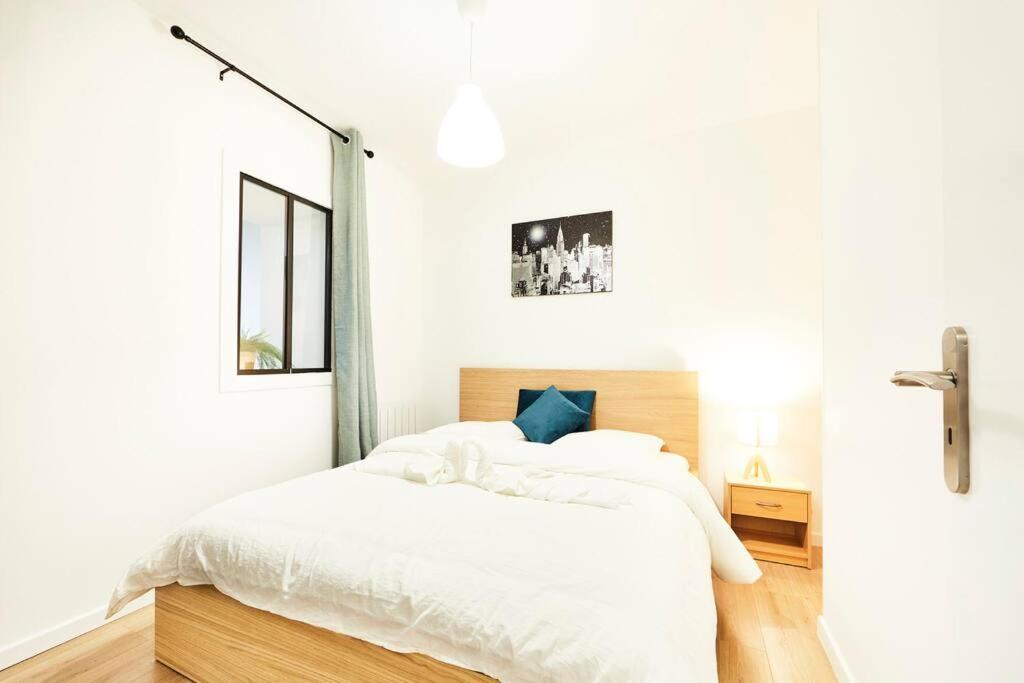 Rb-0D - Appartement Entier F3 Au Rdc De 1 A 6 Pers 牟罗兹 外观 照片