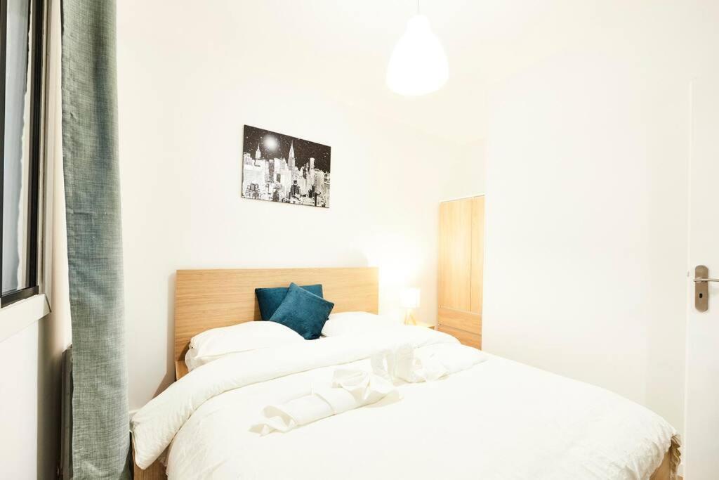 Rb-0D - Appartement Entier F3 Au Rdc De 1 A 6 Pers 牟罗兹 外观 照片